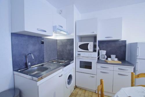 Apartamento Studio � 100m de La Plage Avec Balcon Vue Mer - 66