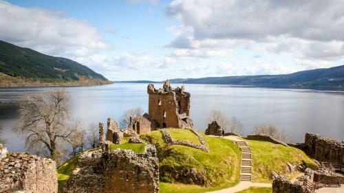 Entire House Inverness - 2 Bedroom