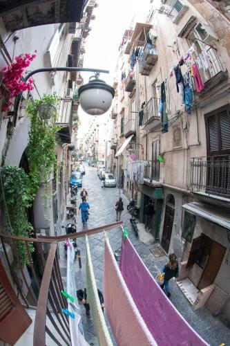 Vecchia Napoli - Quartieri Spagnoli