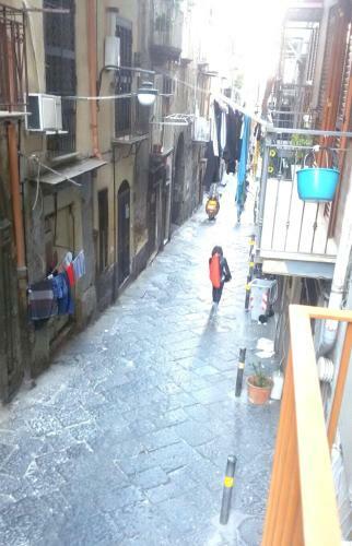 Vecchia Napoli - Quartieri Spagnoli