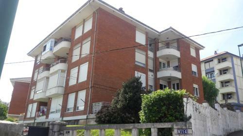 Apartamento Sol Deluxe Suances