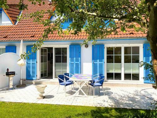 Apartamento Hafenkoje Unterdeck