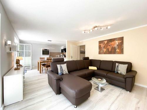 Apartamento Hafenkoje Unterdeck