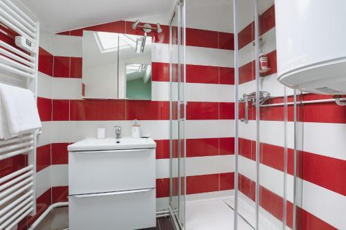 Apartamento Studio Central Et Calme - Proche Vieux Mans.