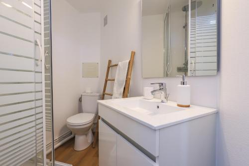Apartamento Studio Central Et Calme - Proche Vieux Mans.