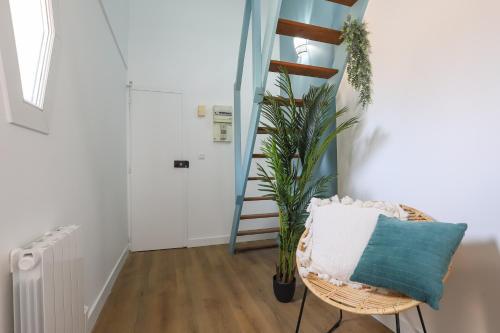 Apartamento Studio Central Et Calme - Proche Vieux Mans.
