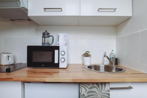 Apartamento Studio Central Et Calme - Proche Vieux Mans.
