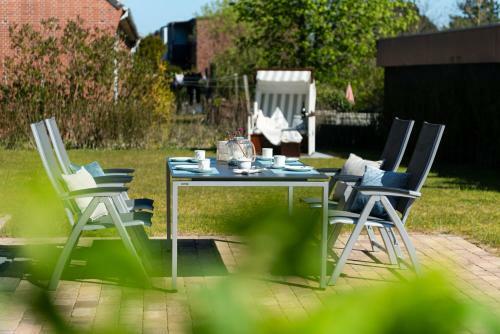 Apartamento Beach Hut@k1-sylt