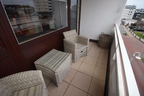 Apartamentos Techt Bi Str�n