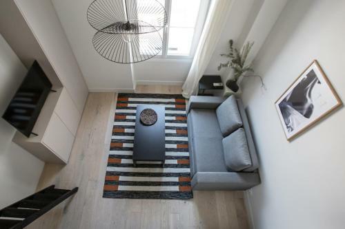 Apartamento Nice And Modern Studio With AC Nice Gold Triangle - Welkeys