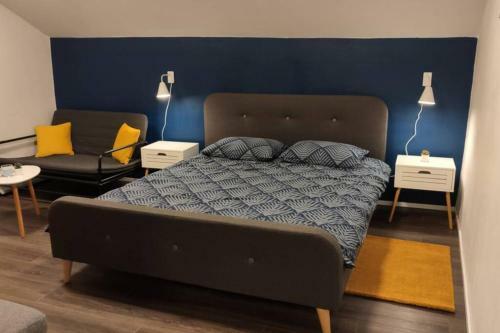 Apartamento Blue Sunset