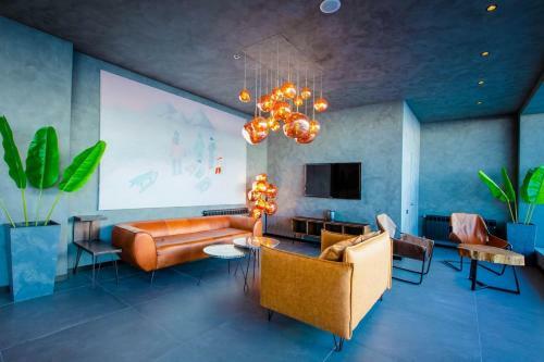 Apartamento Beautiful Twin Room Ski Rental In Gudauri