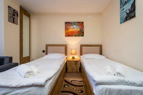 Apartamento Beautiful Twin Room Ski Rental In Gudauri