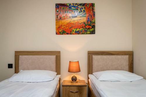 Apartamento Beautiful Twin Room Ski Rental In Gudauri
