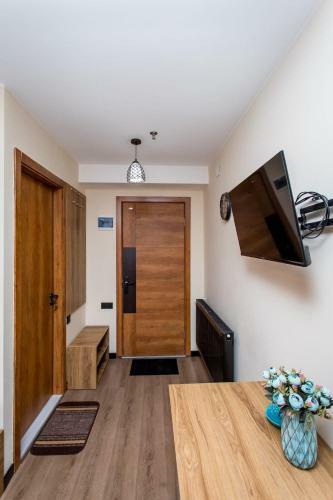 Apartamento Beautiful Twin Room Ski Rental In Gudauri