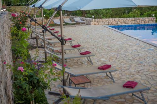 Villa Marija **** With Private Pool