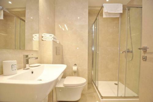 Apartamento Great Sea View Apt 2bd In Fontana