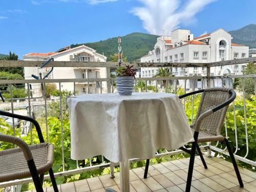Apartamento Garden House Budva