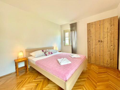 Apartamento Garden House Budva