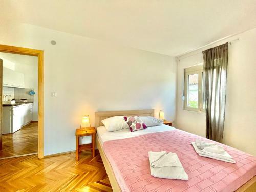 Apartamento Garden House Budva