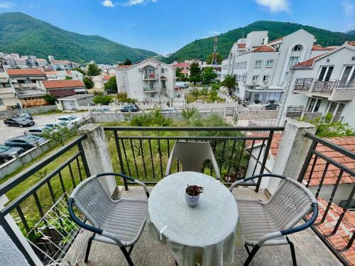 Apartamento Garden House Budva