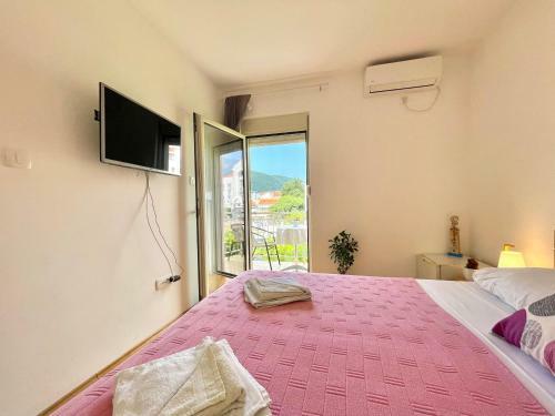 Apartamento Garden House Budva