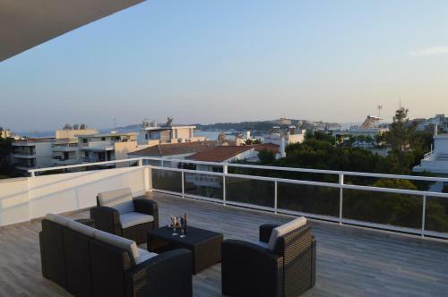 Apartamento Athens Riviera Loft