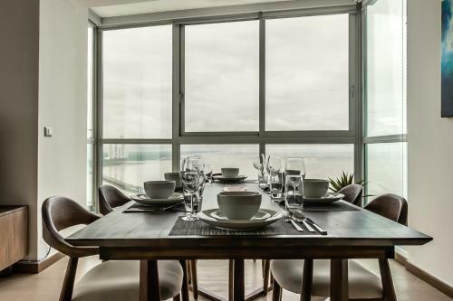 Apartamento Quartierhomesuites Home Suite Ocean View