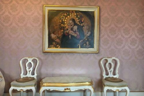 Apartamento In Einer Wohnung Durch Die Jahrhunderte