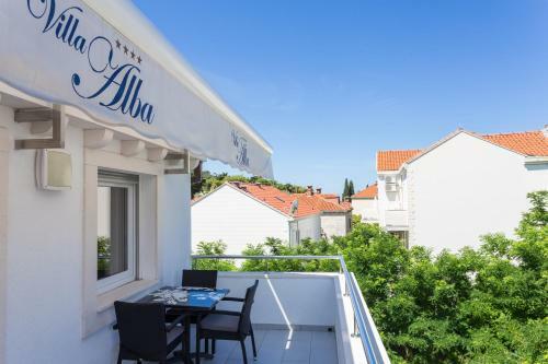 Apartments Villa Alba