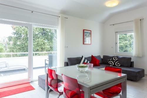 Apartments Villa Alba