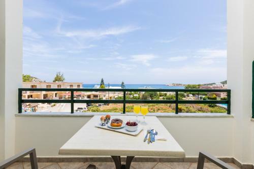 Apartamento Manos Palace