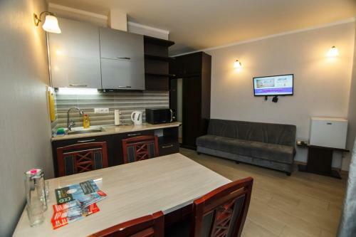Apartamento Orbi Plaza Rezo