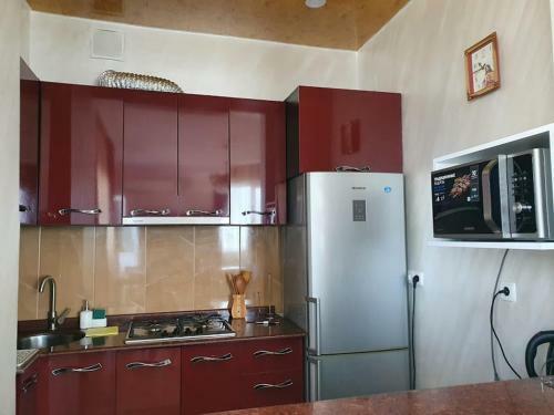 Gorgiladze Black Sea Apartment