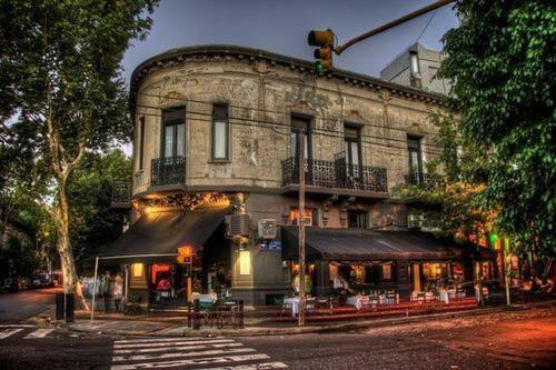 Apartamento El Porte�o Palermo