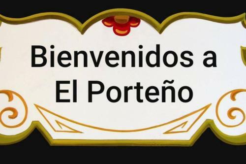 Apartamento El Porte�o Palermo