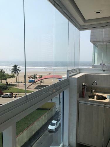 Apartamento Apto Frente Ao Mar Bertioga
