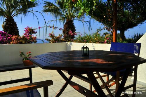 Apartamento Nikoleta's Studios