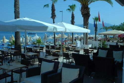 Begonville Beach Hotel