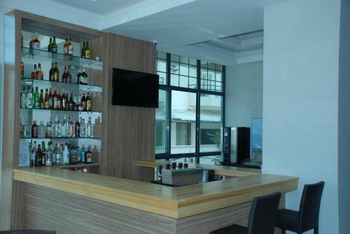 Begonville Beach Hotel