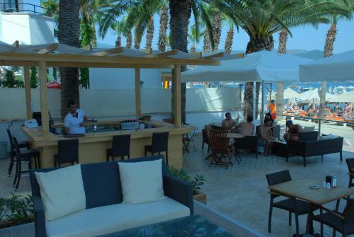 Begonville Beach Hotel