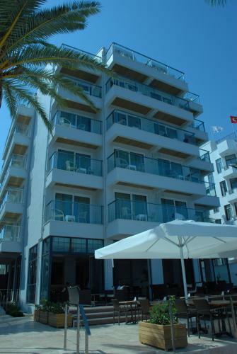 Begonville Beach Hotel