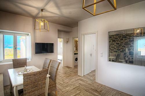 Paros Afrodite Villas
