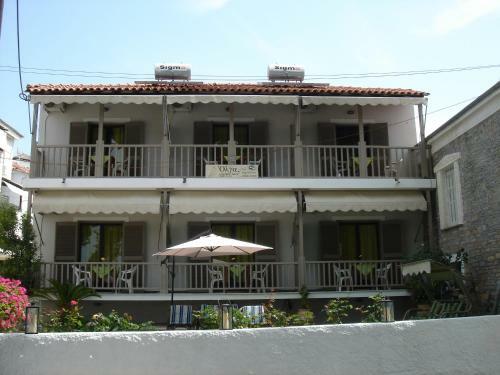 Apartamento Olga Studios