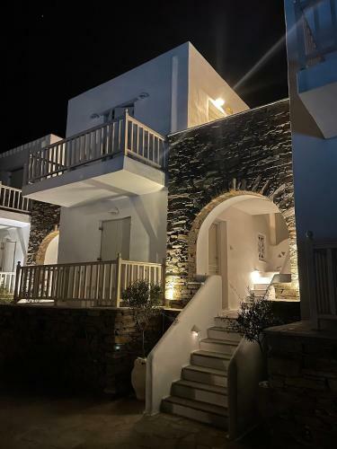Apartamento Ninemia Suites