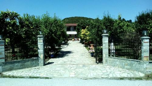 Apartamento Nireas