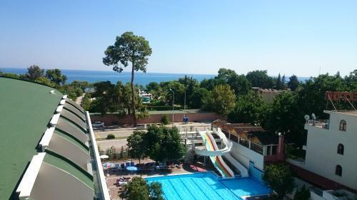 Selcukhan Hotel