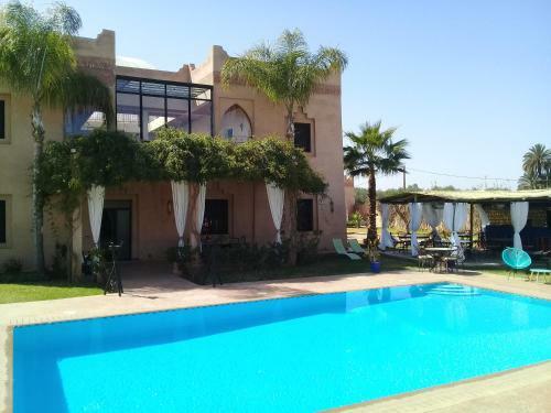 Bed & Breakfast Villa Atika