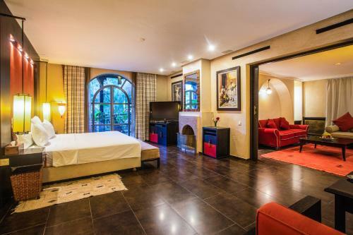 Mirage D'atlas, Hotel Et Spa Marrakech