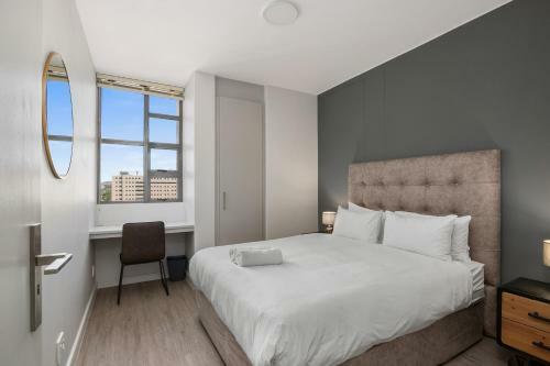 The Median Apartments